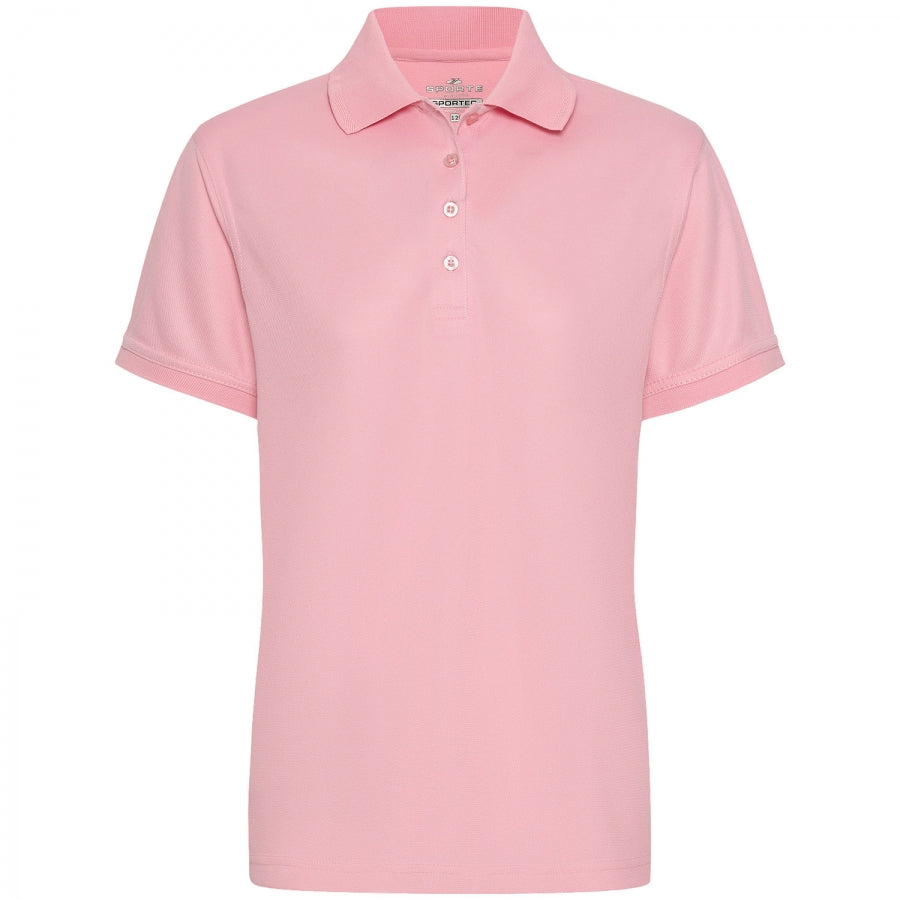 LADIES AERO POLO