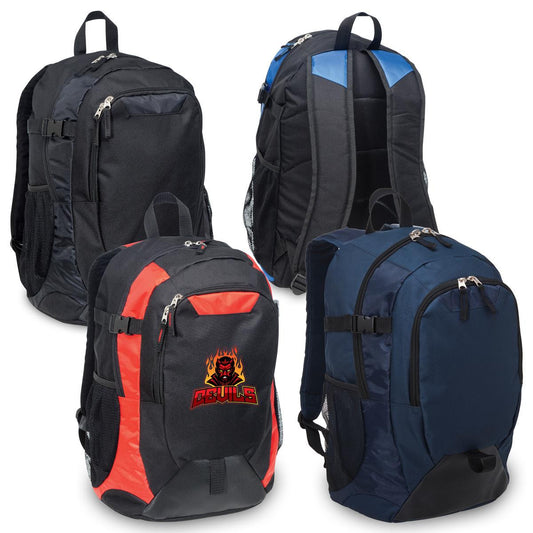1144    Boost Laptop Backpack