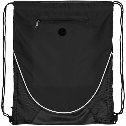 Peek Drawstring Backpack