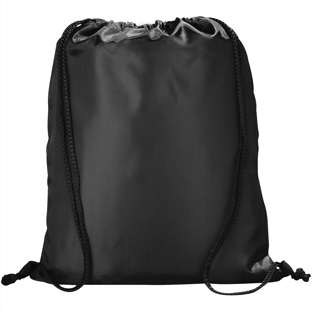 Peek Drawstring Backpack