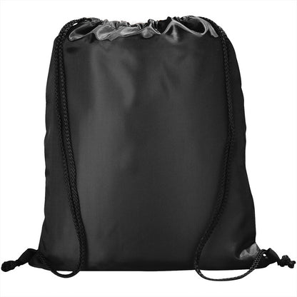 Peek Drawstring Backpack