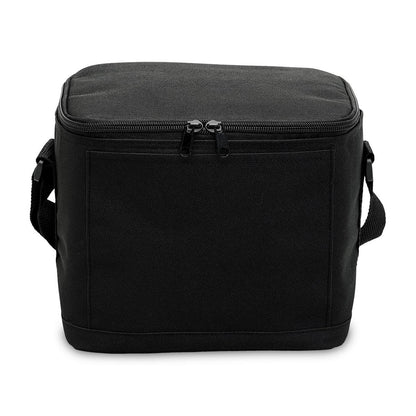 1238 6 Pack Cooler - Printed logo