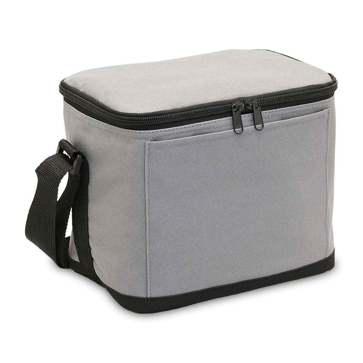 1238 6 Pack Cooler - Printed logo