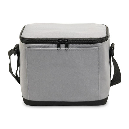 1238 6 Pack Cooler - Printed logo