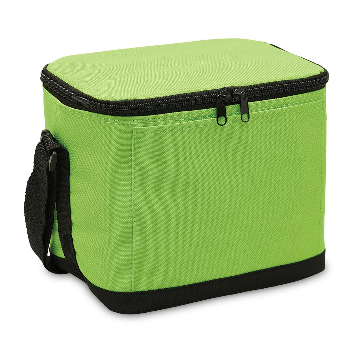 1238 6 Pack Cooler - Printed logo