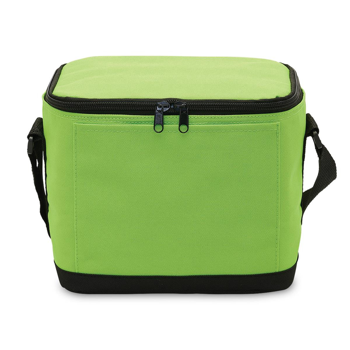 1238 6 Pack Cooler - Printed logo