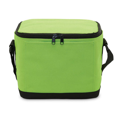 1238 6 Pack Cooler - Printed logo