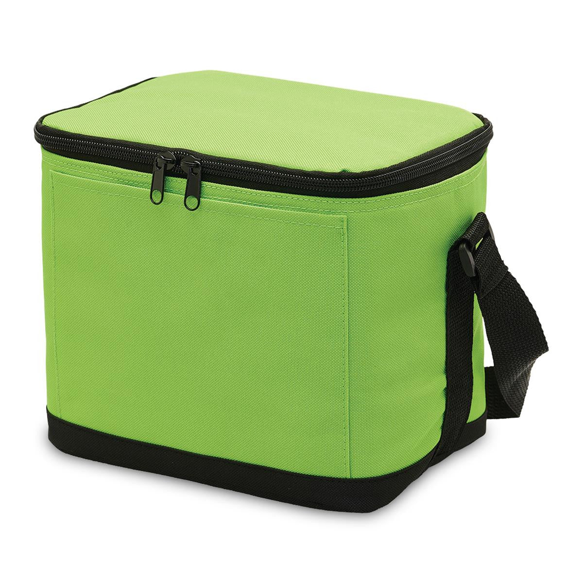 1238 6 Pack Cooler - Printed logo