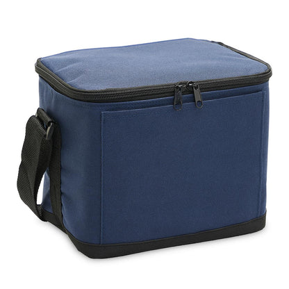 1238 6 Pack Cooler - Printed logo