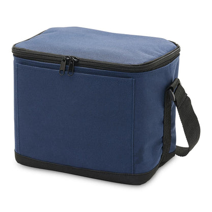1238 6 Pack Cooler - Printed logo