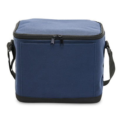 1238 6 Pack Cooler - Printed logo
