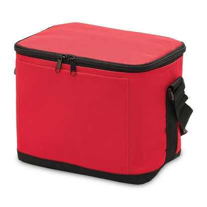 1238 6 Pack Cooler - Printed logo