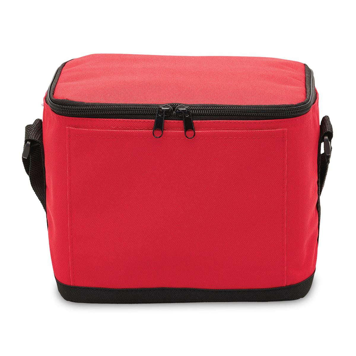 1238 6 Pack Cooler - Printed logo