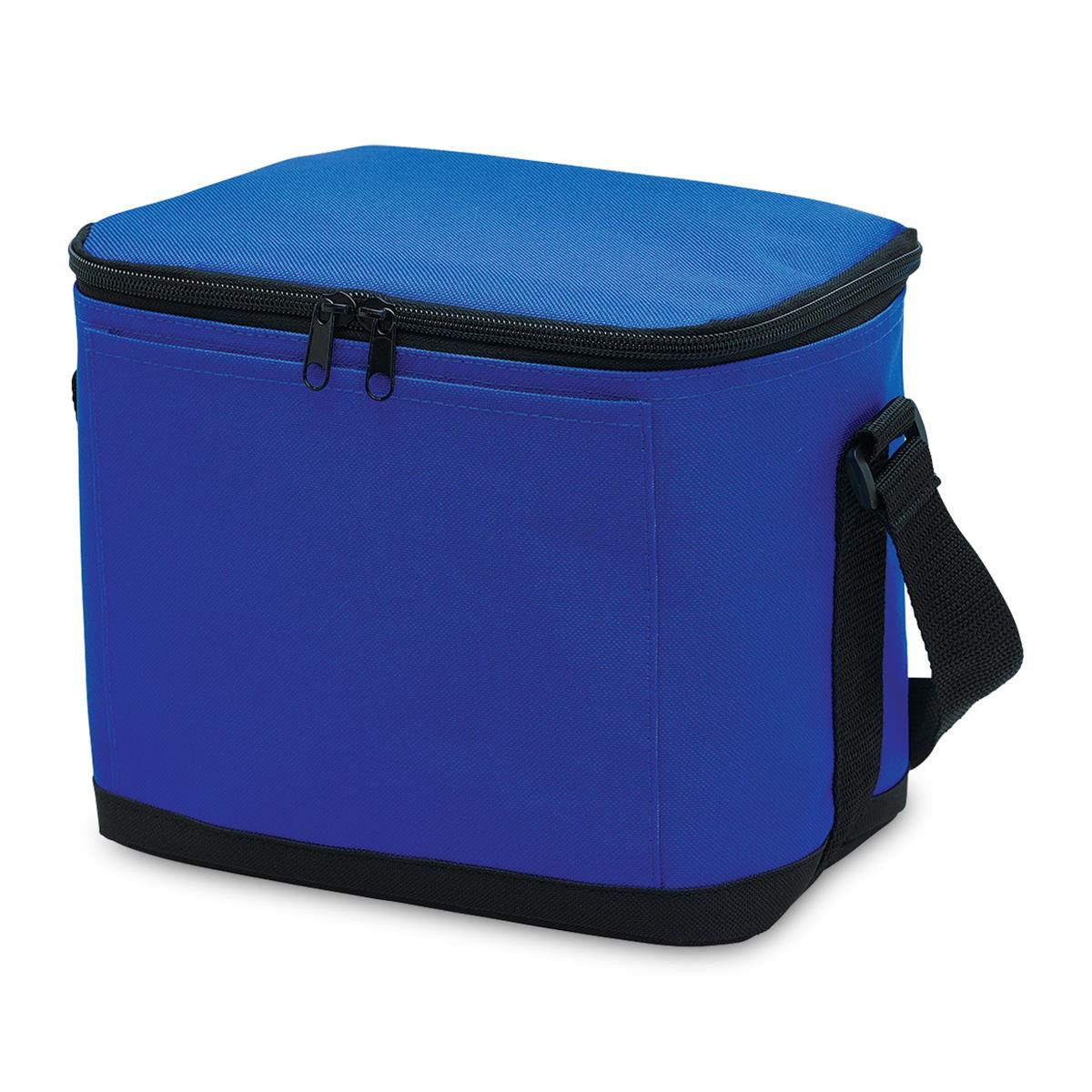 1238 6 Pack Cooler - Printed logo
