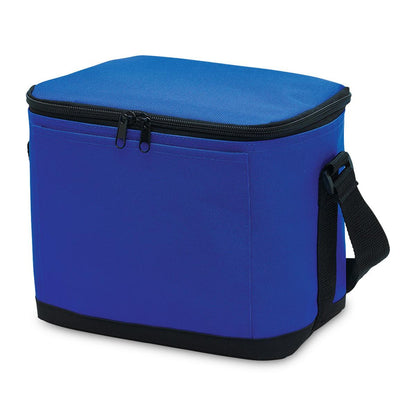 1238 6 Pack Cooler - Printed logo