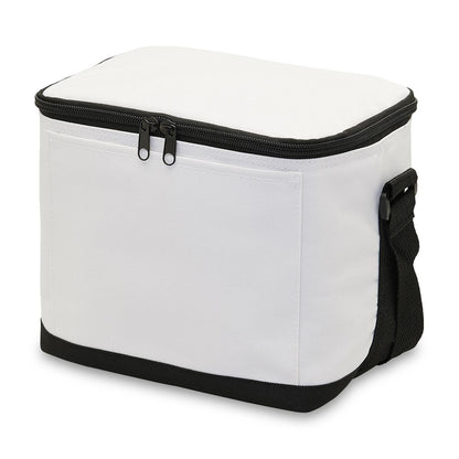 1238 6 Pack Cooler - Printed logo