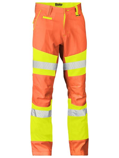 Taped Biomotion Double Hi Vis Pants