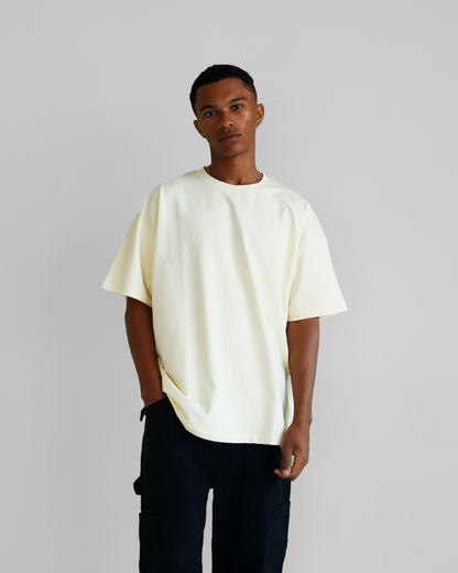 Luxe Oversized Tee