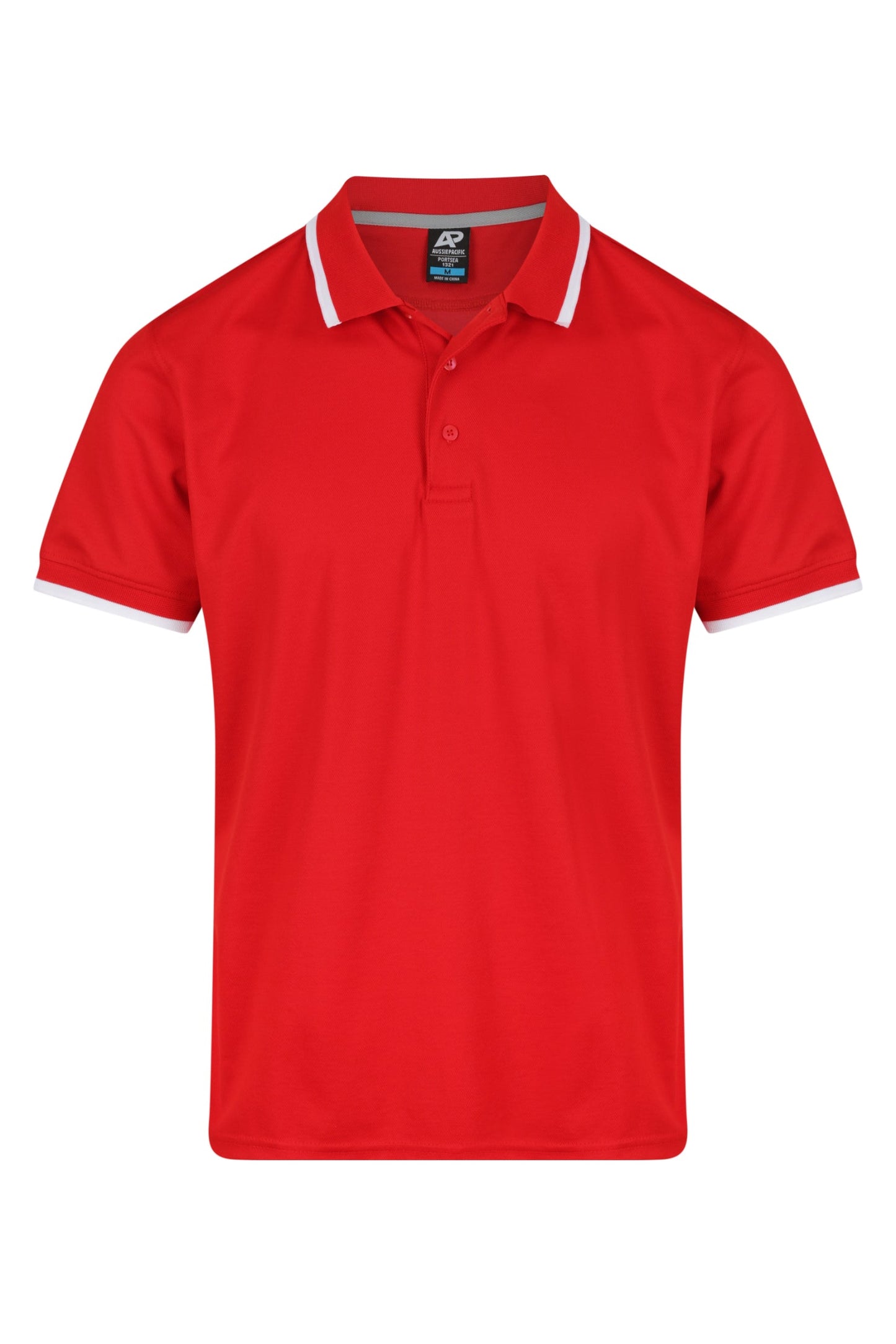 PORTSEA MENS POLOS - 1321