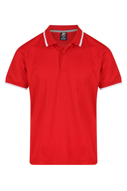 PORTSEA MENS POLOS - 1321