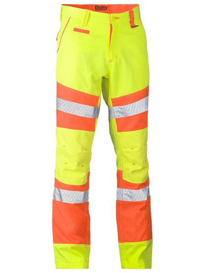 Taped Biomotion Double Hi Vis Pants