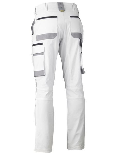 Painters Contrast Cargo Pants