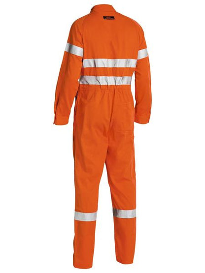 Indura® Ultra Soft® Fire Retardant Coverall 3M FR Reflective Tape