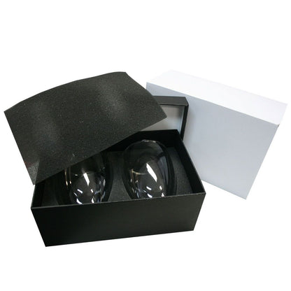 Glass Coffee & Tea Set 300ml