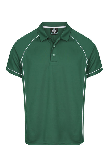 ENDEAVOUR MENS POLOS - 1310