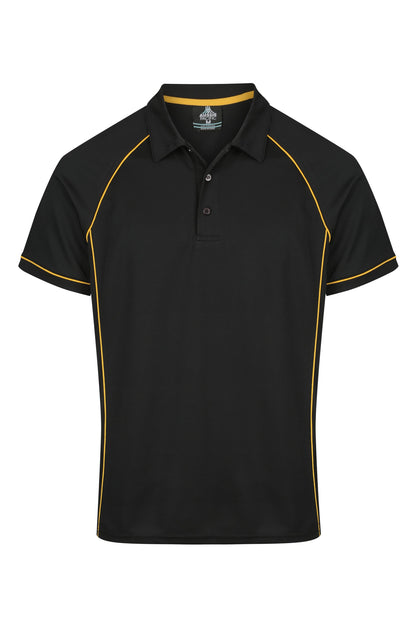 ENDEAVOUR MENS POLOS - 1310