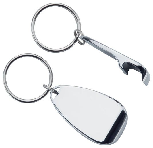 Bottle Opener Keyring