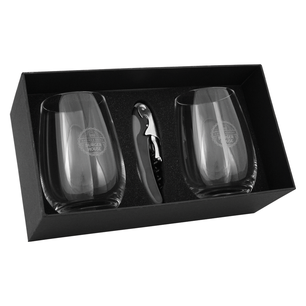 Wine Glass Set 450ml