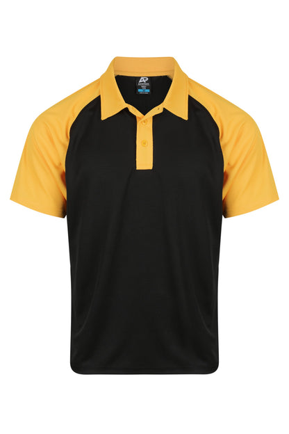 MANLY MENS POLOS - 1318