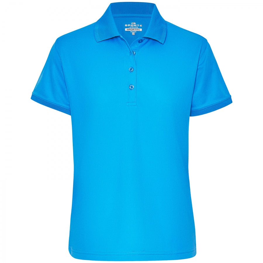 LADIES AERO POLO