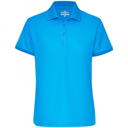 LADIES AERO POLO