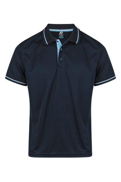 COTTESLOE MENS POLOS - 1319