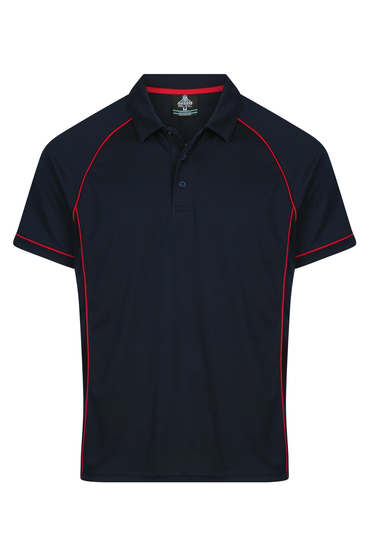 ENDEAVOUR MENS POLOS - 1310