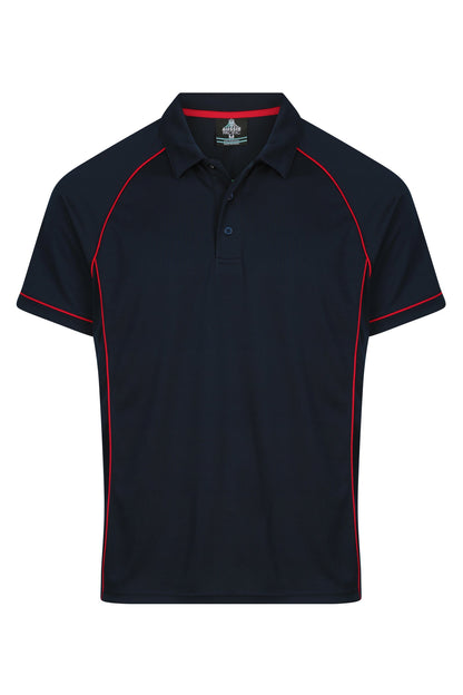 ENDEAVOUR MENS POLOS - 1310