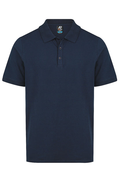 CLAREMONT MENS POLOS - 1315