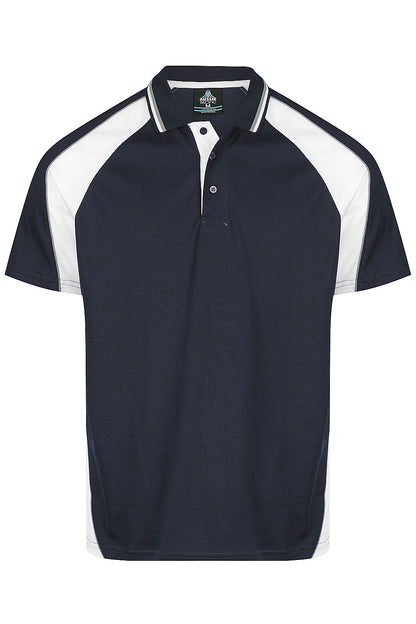 PANORAMA MENS POLOS - 1309