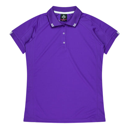 FLINDERS LADY POLOS - 2308