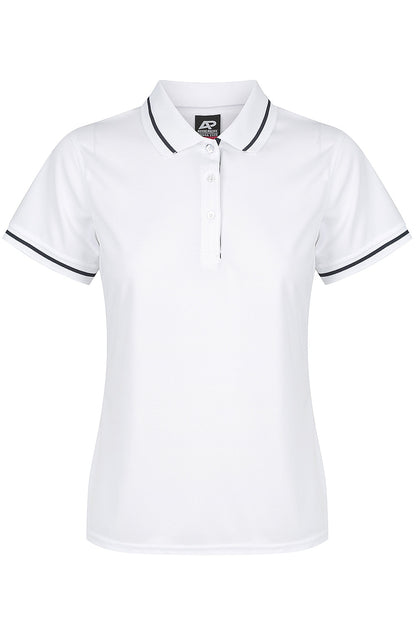 COTTESLOE LADY POLOS - 2319