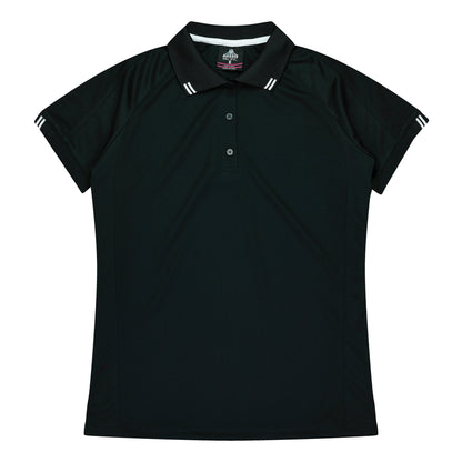 FLINDERS LADY POLOS - 2308