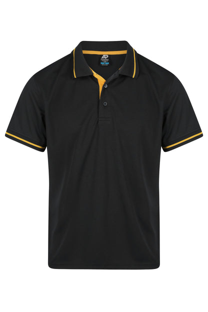 COTTESLOE MENS POLOS - 1319