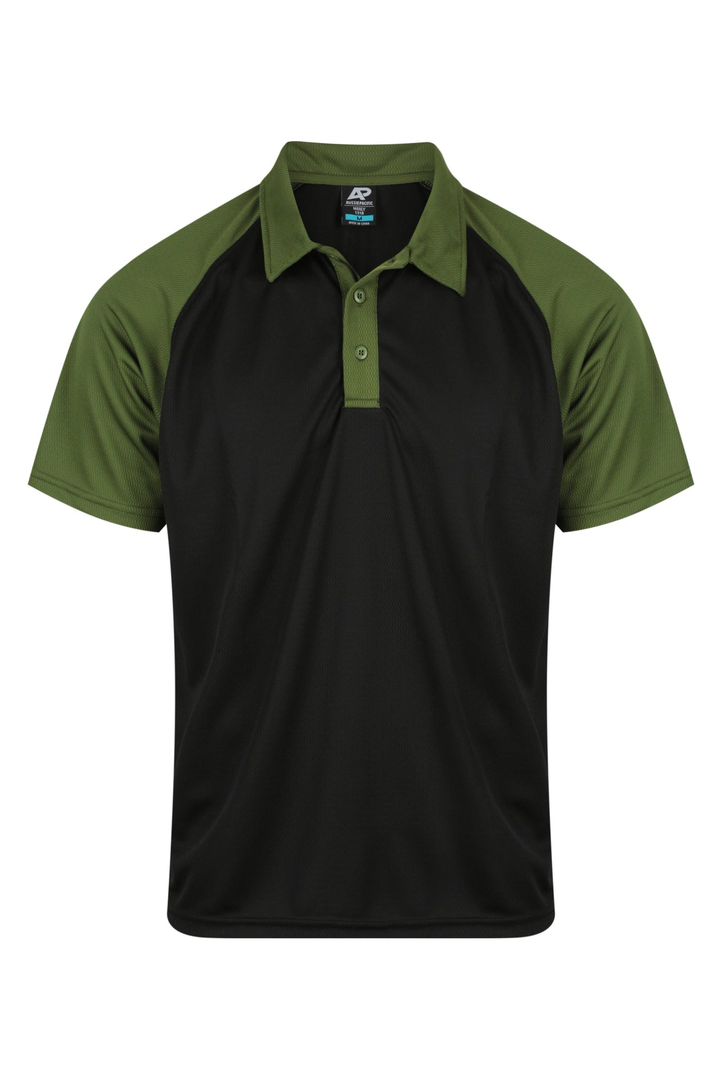 MANLY MENS POLOS - 1318