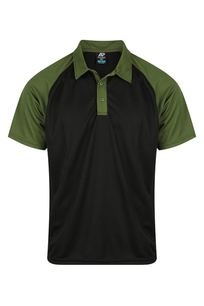 MANLY MENS POLOS - 1318