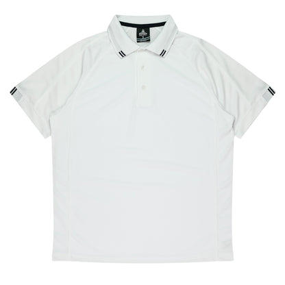 FLINDERS MENS POLOS - 1308