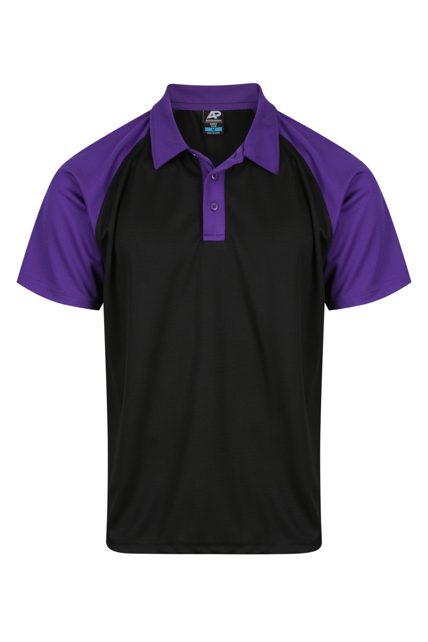 MANLY MENS POLOS - 1318