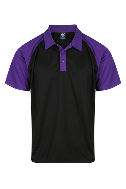 MANLY MENS POLOS - 1318