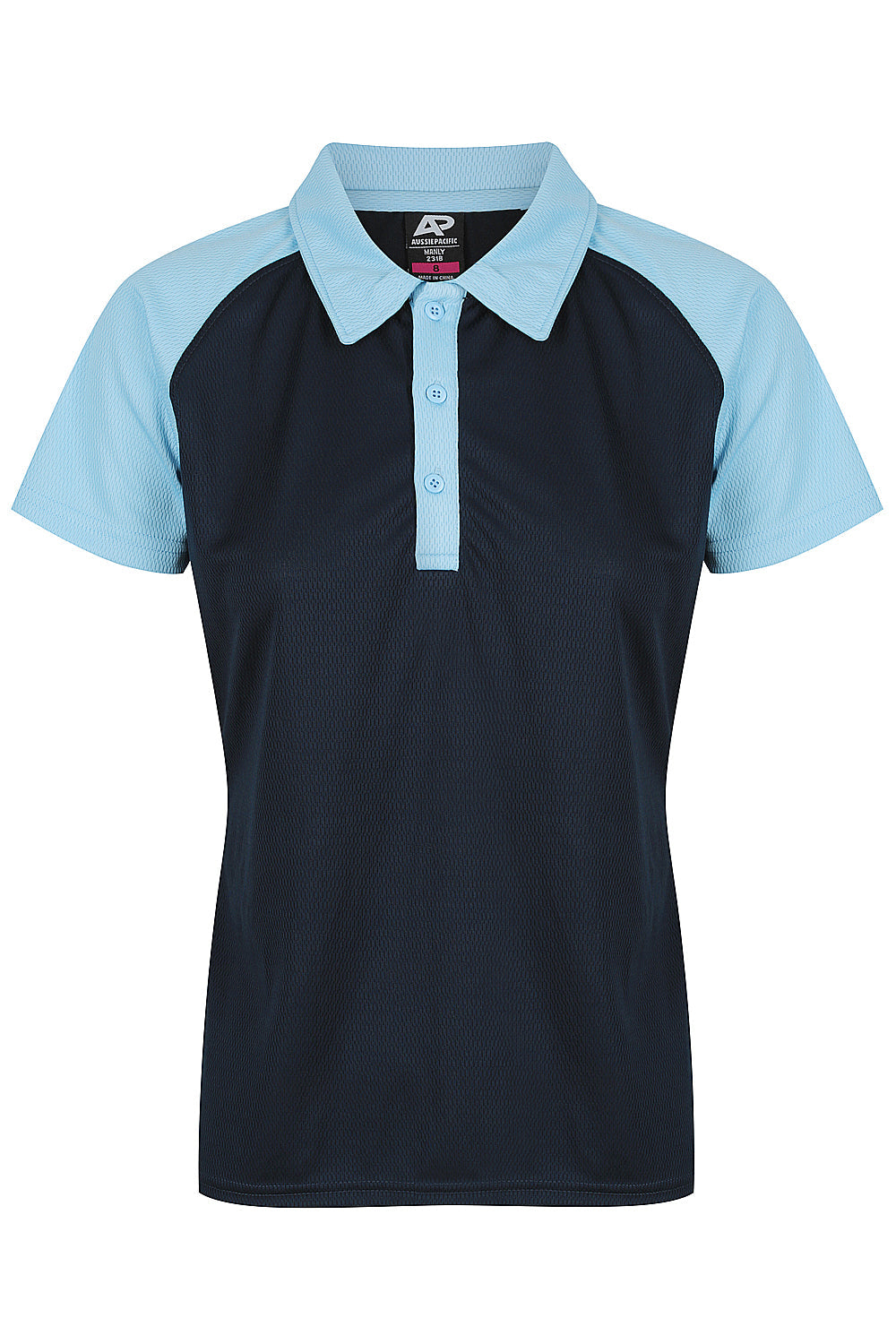 MANLY LADY POLOS - 2318